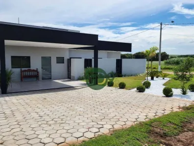 Casa de Condomínio com 3 Quartos à venda, 1000m² no Área Rural de Santa Maria da Serra, Santa Maria da Serra