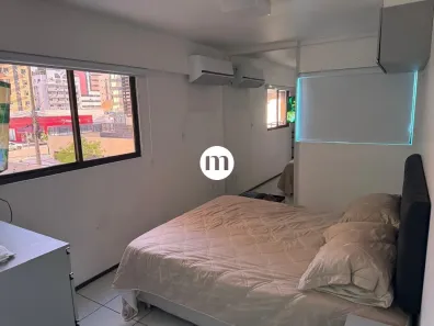Apartamento com 1 Quarto à venda, 46m² no Mangabeiras, Maceió