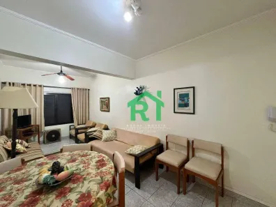 Apartamento com 2 Quartos à venda, 65m² no Vila Alzira, Guarujá