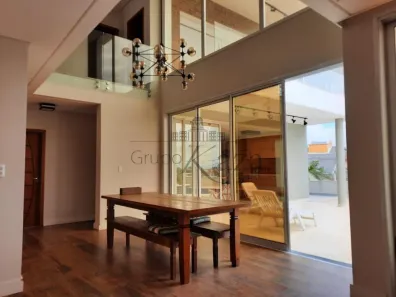 Casa de Condomínio com 3 Quartos à venda, 375m² no Condomínio Terras do Vale, Caçapava
