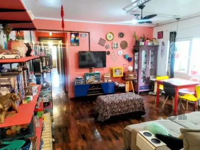 Apartamento com 3 Quartos à venda, 98m² no Farroupilha, Porto Alegre