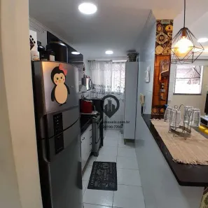 Apartamento com 2 Quartos à venda, 48m² no Campo Grande, Rio de Janeiro