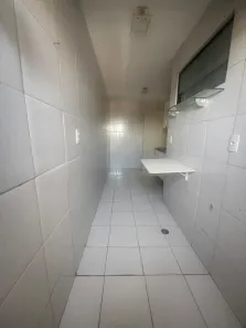 Apartamento com 2 Quartos para alugar, 55m² no Barro Vermelho, Natal