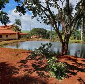 Fazenda/Sítio com 5 Quartos à venda, 2710400m² no , Silvânia