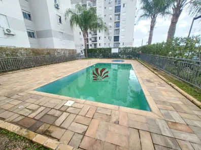 Apartamento com 3 Quartos para alugar, 56m² no Igara, Canoas