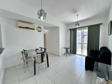 Apartamento com 2 Quartos para alugar, 63m² no Flores, Manaus