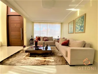 Casa de Condomínio com 5 Quartos à venda, 434m² no Candelária, Natal