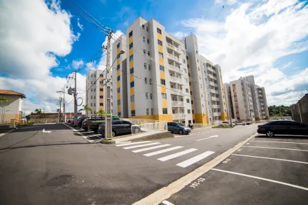 Apartamento com 3 Quartos à venda, 56m² no Alvorada, Manaus