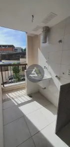 Apartamento com 3 Quartos para alugar, 84m² no Anil, Rio de Janeiro