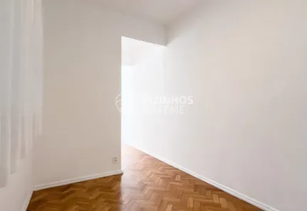 Apartamento com 1 Quarto à venda, 51m² no Leme, Rio de Janeiro
