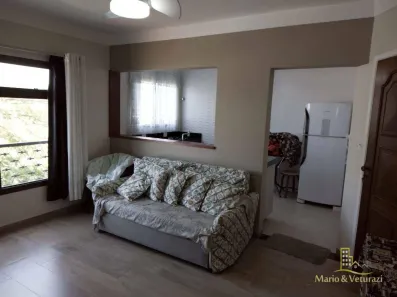 Apartamento com 2 Quartos à venda, 70m² no Jardim Las Palmas, Guarujá