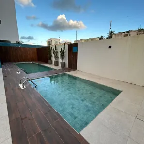 Apartamento com 1 Quarto à venda, 37m² no Cruz das Almas, Maceió