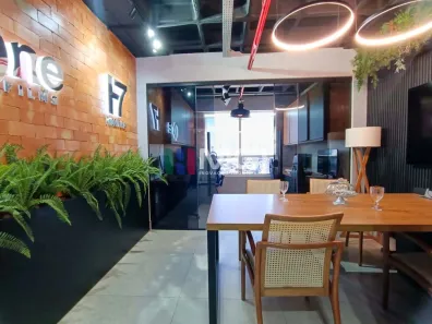 Sala Comercial à venda, 28m² no Jardim América, Goiânia