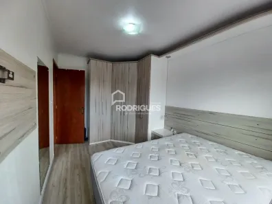 Apartamento com 2 Quartos para alugar, 61m² no Rio Branco, São Leopoldo