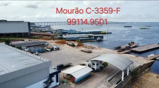 Galpão/Depósito/Armazém para alugar, 2500m² no Ponta Negra, Manaus