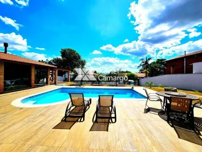 Casa com 3 Quartos à venda, 106m² no , Ipeúna