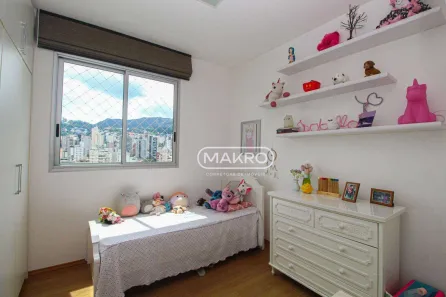 Apartamento com 3 Quartos à venda, 100m² no Anchieta, Belo Horizonte