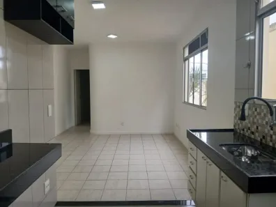 Apartamento com 1 Quarto para alugar, 52m² no Itapoã, Belo Horizonte
