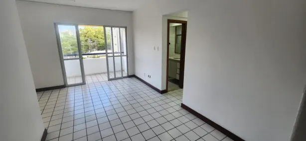 Apartamento com 3 Quartos para alugar, 77m² no Stiep, Salvador