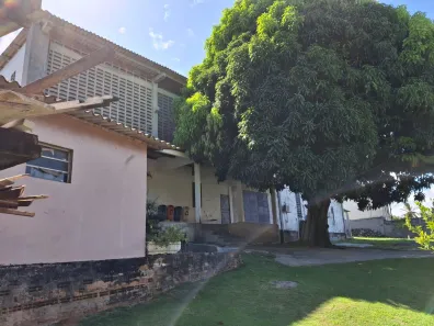 Galpão/Depósito/Armazém para alugar, 500m² no Recreio Ipitanga, Lauro de Freitas
