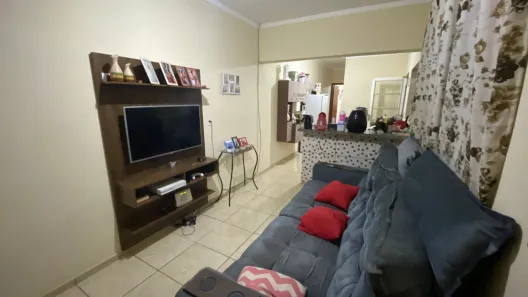 Casa com 2 Quartos à venda, 54m² no Residencial Alto do Lago, Limeira