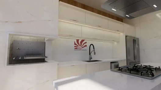 Sobrado com 3 Quartos à venda, 188m² no Getulio Vargas, Nova Santa Rita