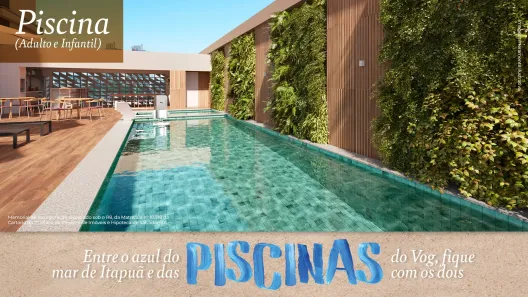 Apartamento com 2 Quartos à venda, 43m² no Itapuã, Salvador