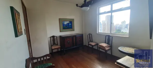 Apartamento com 2 Quartos à venda, 120m² no Funcionários, Belo Horizonte