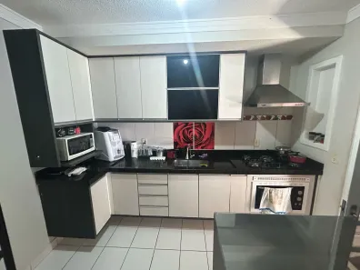 Casa de Condomínio com 2 Quartos à venda, 65m² no Jardim Interlagos, Hortolândia