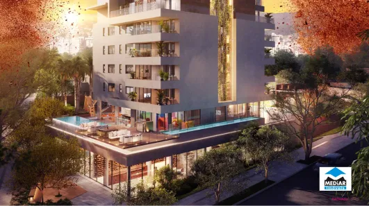 Apartamento com 4 Quartos à venda, 142m² no Carmo, Belo Horizonte