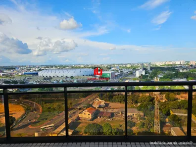 Apartamento com 3 Quartos à venda, 117m² no Dom Pedro I, Manaus