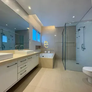 Casa de Condomínio com 1 Quarto para venda ou aluguel, 376m² no Chácara Olaria, Taubaté
