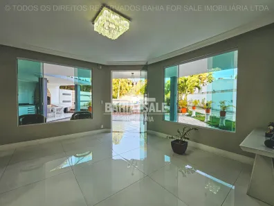 Casa de Condomínio com 4 Quartos à venda, 650m² no Centro, Lauro de Freitas