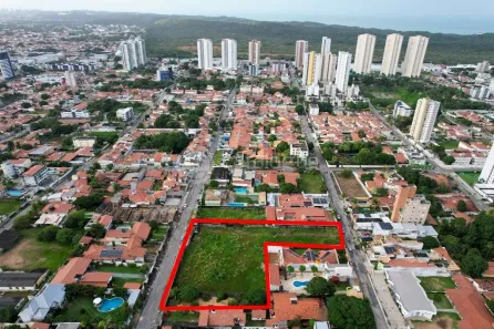 Lote/Terreno à venda, 4000m² no Capim Macio, Natal