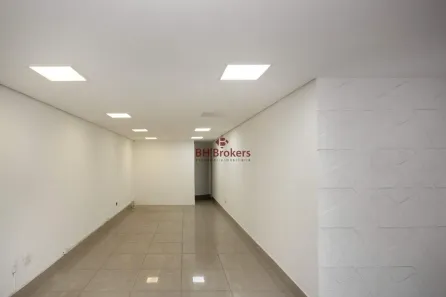 Ponto Comercial para alugar, 45m² no Santa Efigênia, Belo Horizonte