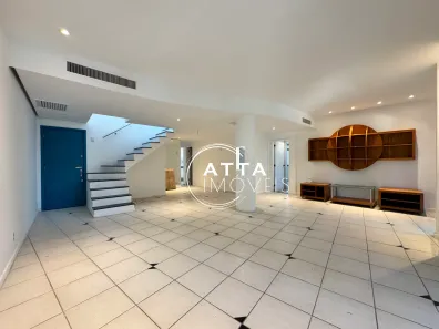 Cobertura com 3 Quartos para alugar, 260m² no Barra da Tijuca, Rio de Janeiro