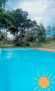 Fazenda/Sítio com 2 Quartos para alugar, 1000m² no Capim Rasteiro (Chácaras Campo Alegre), Contagem