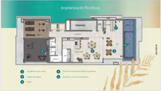 Apartamento com 2 Quartos à venda, 60m² no Itapuã, Salvador