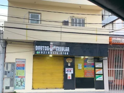 Ponto Comercial à venda, 424m² no Centro, Manaus