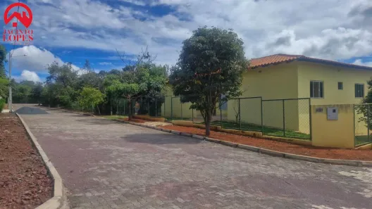 Casa de Condomínio com 4 Quartos à venda, 240m² no Setor Habitacional Jardim Botânico, Brasília