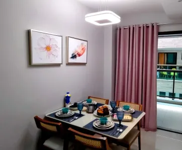 Apartamento com 2 Quartos para alugar, 73m² no Taio, Arraial do Cabo