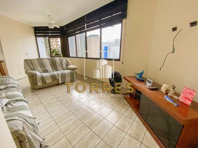 Apartamento com 3 Quartos à venda, 100m² no Vila Alzira, Guarujá
