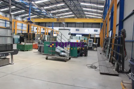 Galpão/Depósito/Armazém para alugar, 4194m² no Distrito Industrial Bandeirinhas, Betim