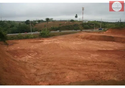 Lote/Terreno à venda, 22670m² no Cassange, Salvador