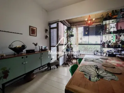 Apartamento com 3 Quartos à venda, 95m² no Anchieta, Belo Horizonte