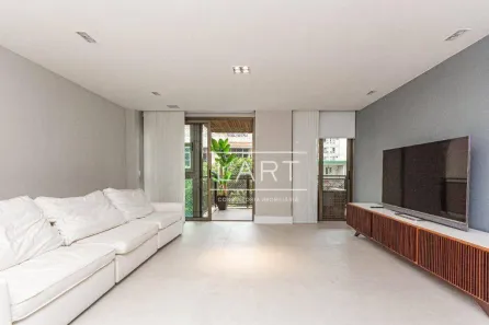Apartamento com 3 Quartos para venda ou aluguel, 200m² no Flamengo, Rio de Janeiro