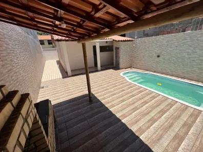 Casa com 3 Quartos à venda, 300m² no Jauá (Abrantes), Camaçari