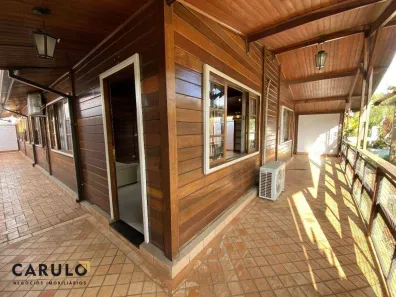 Casa de Condomínio com 4 Quartos para venda ou aluguel, 158m² no Parque Brasil 500, Paulínia