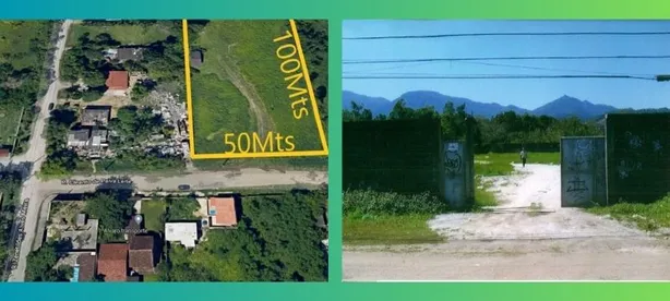 Lote/Terreno com 1 Quarto para venda ou aluguel, 5000m² no Vargem Grande, Rio de Janeiro