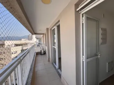 Cobertura com 3 Quartos para alugar, 126m² no Taquara, Rio de Janeiro